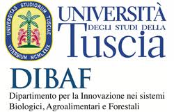 	Università  della Tuscia - Dipartimento DIBAF	