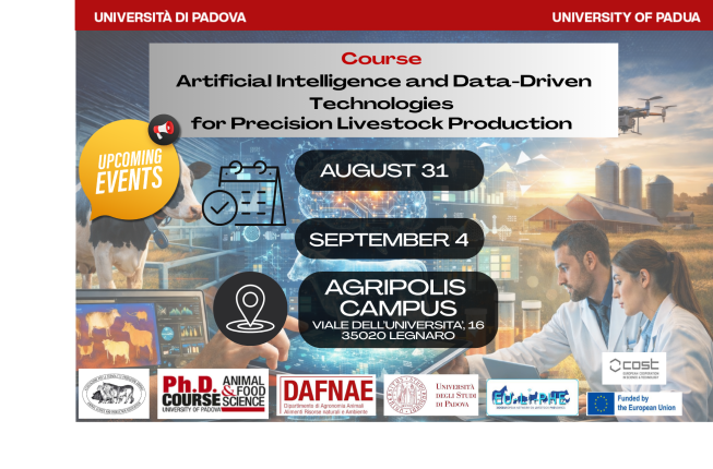 Collegamento a Artificial Intelligence and Data-Driven Technologies for Precision Livestock Production
